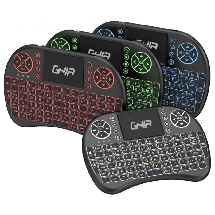 Teclado para tablet orders ghia