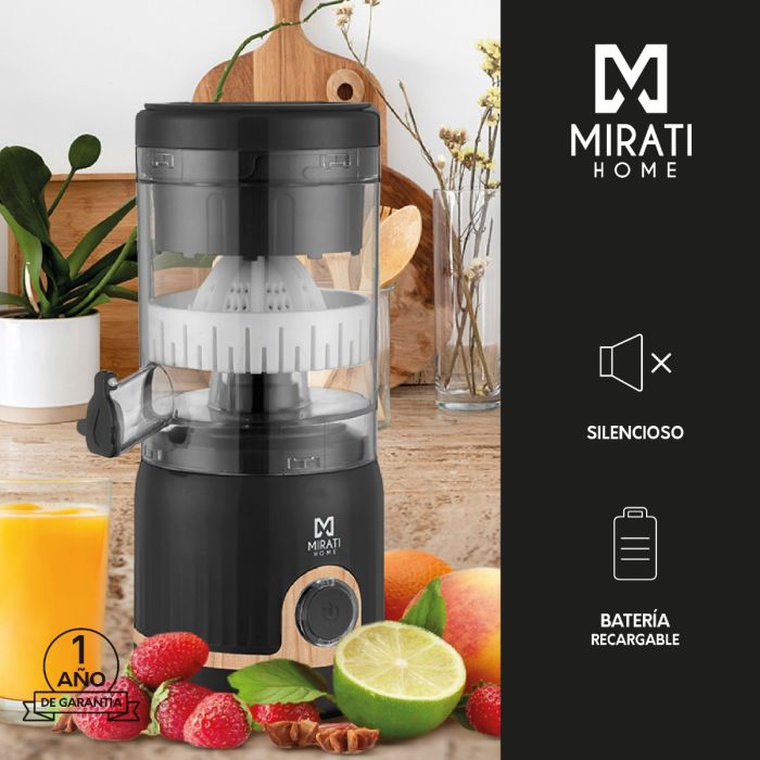 Extractor De Jugo Home Elements EXTRACTOR DE JUGO HE 3391