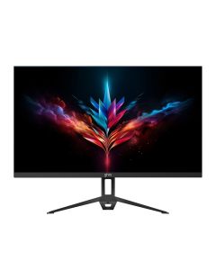 Monitor Ghia 23.8 pulgadas Frameless con Bocinas Integradas 100 Hz 