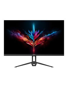  Monitor Ghia 27 Pulgadas LED IPS Full HD 100HZ Bocinas integradas Modelo MG2724