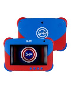 Tablet 7 Kids A50 Quadcore Azul Ghia 