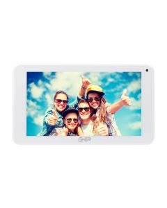 Tablet Ghia 7 Pulgadas A7 1GB Ram 16GB Memoria Wifi Bluetooth Android 9 Modelo GTA7WFWHT