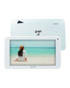 Tablet Ghia 7 Pulgadas A7 1GB Ram 16GB Memoria Wifi Bluetooth Android 11 Modelo GA7133B