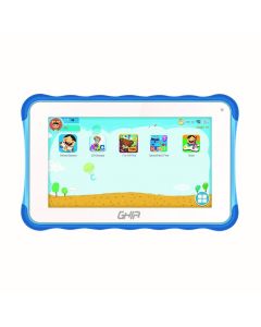 Tablet Toddler Ghia 7 Pulgadas 1GB WiFi Android 11 Go Color Azul