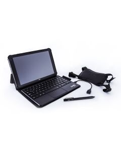 Tablet Ghia Rugged Octacore 10.1 Pulgadas 4GB RAM 256GB ROM WiFi BT Android 13 Modelo GRINV1