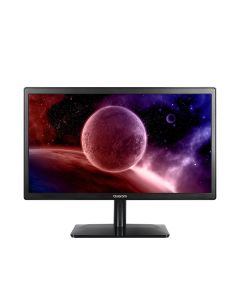 Monitor Quaroni 19.5 Pulgadas Hd 60hz 5 Metros VGA HDMI Modelo MQ19-01