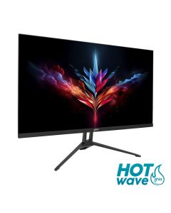  Monitor 23.8 Pulg. Ghia IPS Full HD Frameless 100 Hz Bocinas integradas Modelo MG2424