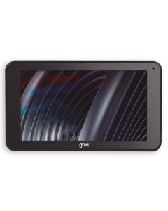 Tablet Ghia A7 Pulgadas 32 GB Android 11 Color negro Modelo GA7133N4