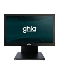 Terminal POS Ghia TouchScreen 15 Pulgadas 128GB de Almacenamiento 4GB de RAM Windows 11 Modelo GPOS315