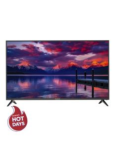 Televisión Smart Netflix 4K 50” pulgadas Quaroni 