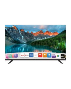  Televisión Smart 43 Pulgadas Ghia Whale D-led 60 Hz Wifi Dolby Audio Modelo G43W25