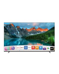 Televisión Smart 75 Pulgadas Ghia Whale Wifi 60 HZ D-led 4k Optico Dolby Audio Modelo G75W25
