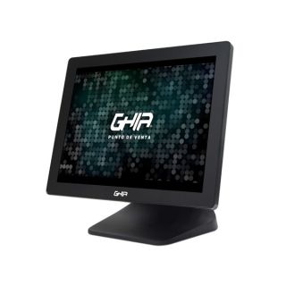Monitor Touchscreen Ghia Capacitivo 15 Pulgadas Modelo GMPOS215