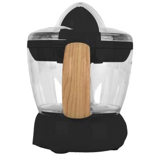 Exprimidor de Citricos Mirati Home ABS Color Negro Modelo MBJ01N