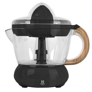 Exprimidor de Citricos Mirati Home ABS Color Negro Modelo MBJ01N
