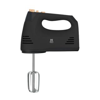 Batidora de Mano Mirati Home Accesorios de Acero Inoxidable Color Negro Modelo MBB01N