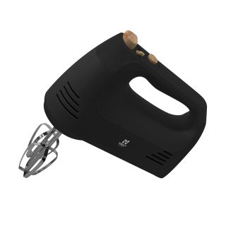 Batidora de Mano Mirati Home Accesorios de Acero Inoxidable Color Negro Modelo MBB01N