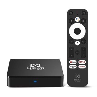 Smart Tv Box Mirati Home Full Hd Android Tv 10 1GB 8GB HDMI Modelo MTB001