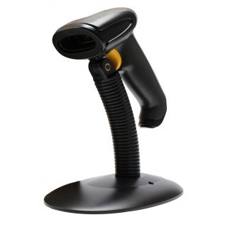 Lector De Códigos De Barra Ghia USB Incluye Base Modelo GSCB1