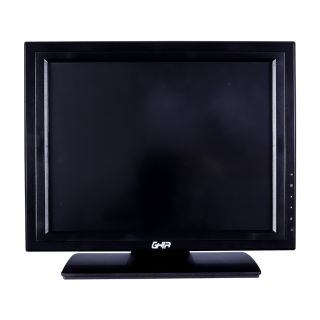 Monitor Touchscreen Resistivo 15” para Punto de Venta Ghia
