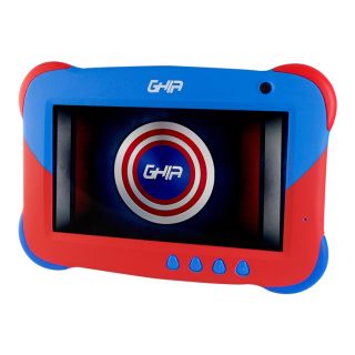 Tablet 7 Kids A50 Quadcore Azul Ghia
