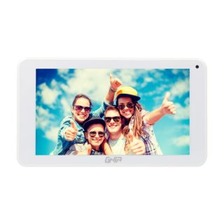Tablet Ghia 7 Pulgadas A7 1GB Ram 16GB Memoria Wifi Bluetooth Android 9 Modelo GTA7WFWHT