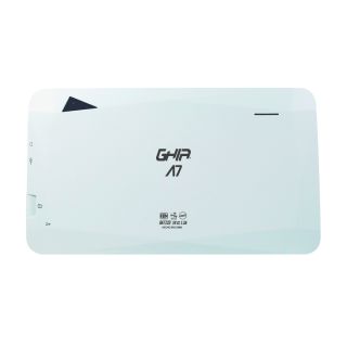 Tablet Ghia 7 Pulgadas A7 1GB Ram 16GB Memoria Wifi Bluetooth Android 11 Modelo GA7133B