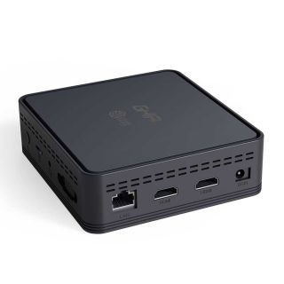 Mini Pc Ghia Intel Celeron N4020 Dual Core 4GB Ram 128GB Ssd Modelo MHCP-H