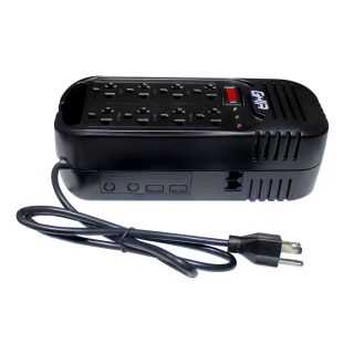 Regulador Ghia Respalda 8 Dispositivos A 2000 Va 800 Watts Modelo GVR-020
