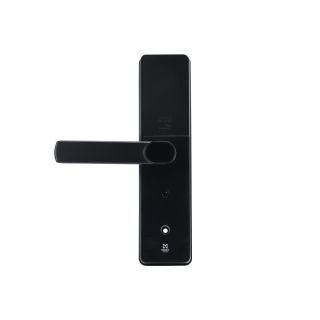 Cerradura Inteligente Con Camara y Timbre Detección de Huella Dactilar Tarjeta RFID Modelo MSL03