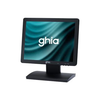 Monitor Touchscreen Ghia Capacitivo 15 Pulgadas Modelo GMPOS215