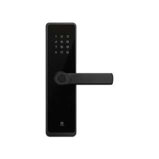 Cerradura Inteligente Detección de Huella Dactilar Tarjeta RFID Wifi Modelo MSL02
