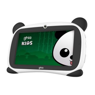  Tablet Ghia Kids Panda USB C Android 14 Ojos verdes Modelo GPND133V4