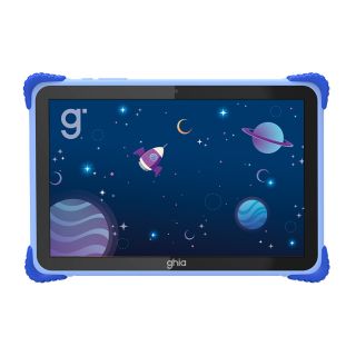 Tableta Kids Ghia Astronauta 4GB Ram 64GB Android 15 A537 Octacore 10.1 Pulgadas Modelo GK537A25