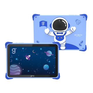 Tableta Kids Ghia Astronauta 4GB Ram 64GB Android 15 A537 Octacore 10.1 Pulgadas Modelo GK537A25