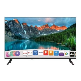 Televisión Smart 32 Pulgadas Ghia Whale D-Led HD Dolby Audio Modelo G32W25