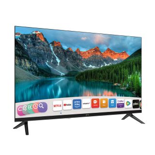 Televisión Smart 32 Pulgadas Ghia Whale D-Led HD Dolby Audio Modelo G32W25