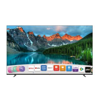 Televisión Smart 75 Pulgadas Ghia Whale Wifi 60 HZ D-led 4k Optico Dolby Audio Modelo G75W25