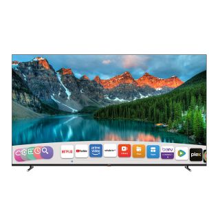 Television Ghia Smart Whale 85 Pulg UHD 4k Dolby Audio Modelo G85W25