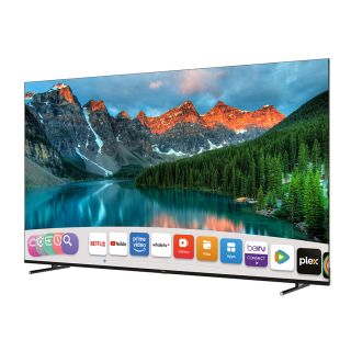 Television Ghia Smart Whale 85 Pulg UHD 4k Dolby Audio Modelo G85W25