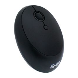 Mouse Ghia Inalámbrico Ergonómico Bluetooth 1000 Dpi´S Modelo GT100NN