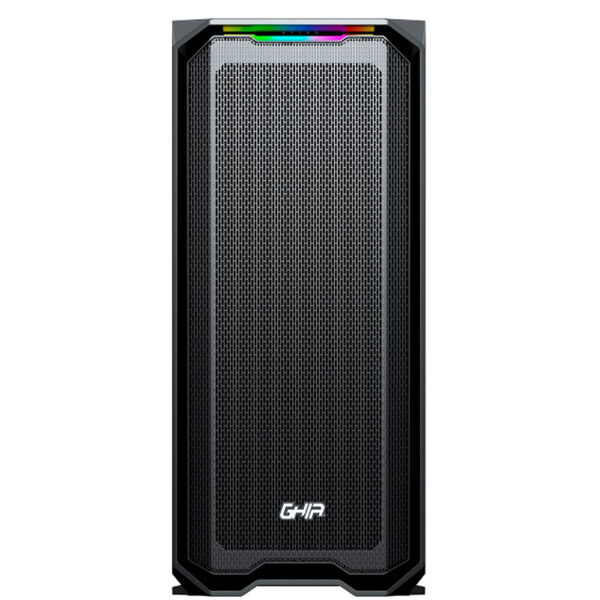 Pc Ghia Elite Core Ultra 5 245K RX 9060 XT Sin SO Modelo INTEL ULTRA SERIES