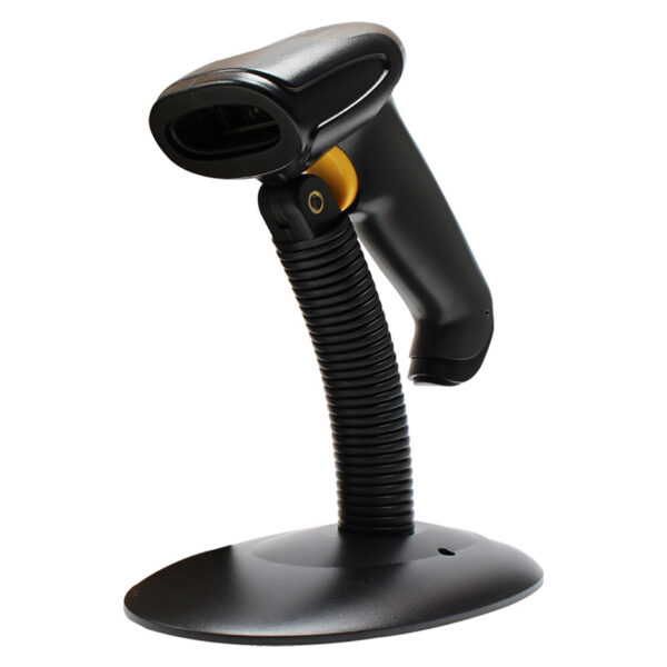 Lector De Códigos De Barra Ghia USB Incluye Base  Modelo GSCB1