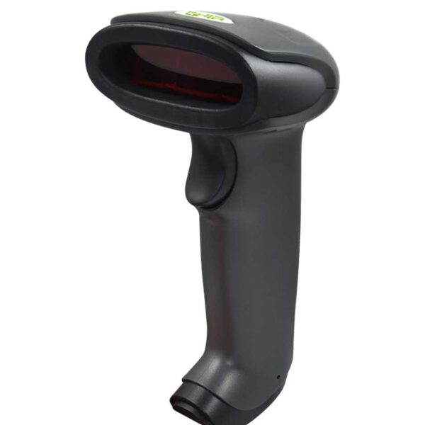 Lector De Códigos De Barra Ghia 1d USB Cable De 2 Mts Modelo GSL1