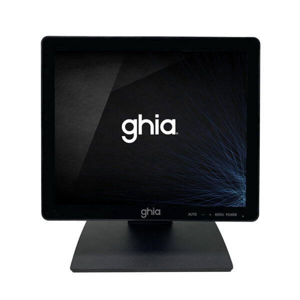 Monitor Touchscreen Ghia Capacitivo 15 Pulgadas Modelo GMPOS215