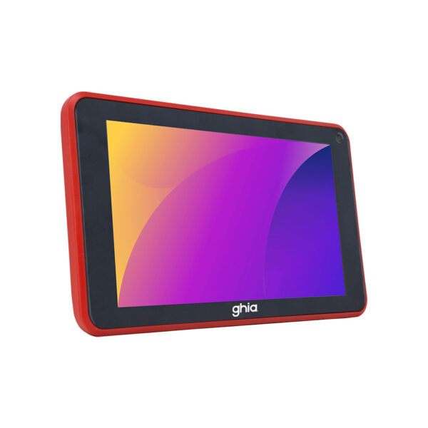 Tablet Ghia A7 A133 Quadcore 7 Pulgadas 2GB RAM 32GB ROM WiFi BT Android 11 2 Cámaras Modelo GA7133R3