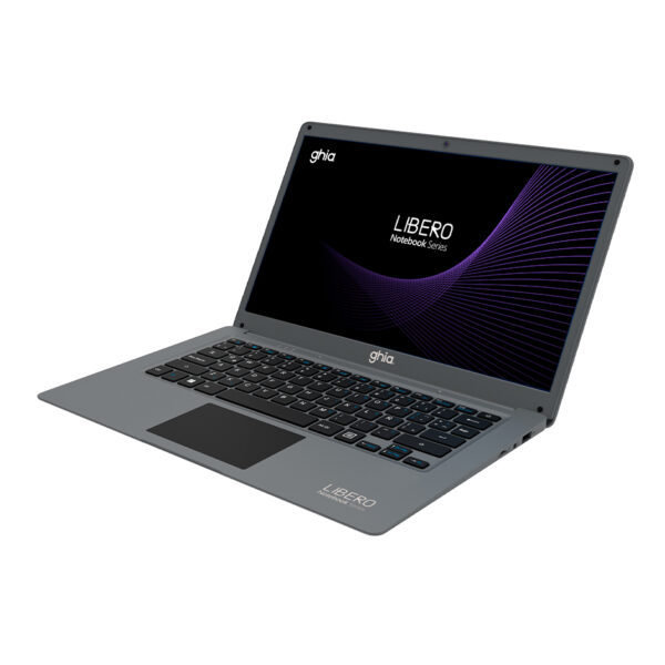Notebook Ghia Libero 14 Pulg 4GB Ram 128GB Celeron N4020 Modelo LH914CHB
