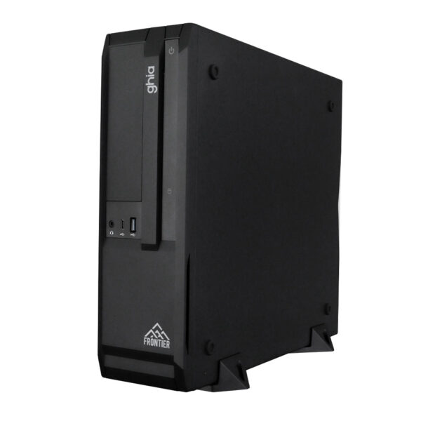 Pc Ghia Slim 2.0 Ryzen 5 8500G 16GB 1TB Win 11 Pro Modelo AMD RYZEN SERIES