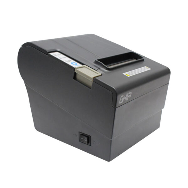 Impresora Térmica Ghia Para Rollo De 80mm Ethernet USB Modelo GTP801