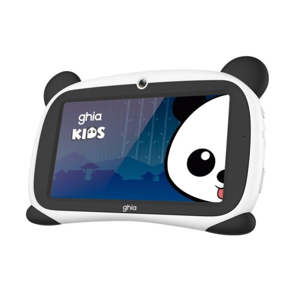 Tablet Ghia Panda 7 Pulg 2GB Ram 32GB Android 11 Go Modelo GPND133A3